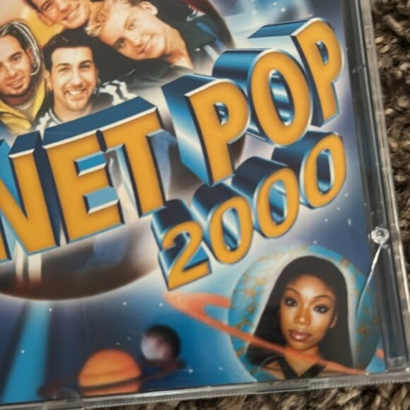 Planet Pop 2000 CD Music Britney Spears, Backstreet Boys, Monica, ETC - Picture 5 of 8
